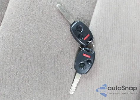 2011 Honda Odyssey Lx из США, поврежденный, VIN 5FNRL5H22BB029604